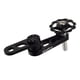 thumbnail image 3 of Tensor De Cadena De Bicicleta Convertidor De Velocidad Simple Reemplazo De Bicicleta Negro, 3 of 3