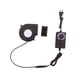 thumbnail image 5 of BBQ Blower Electric BBQ Fan DC 12V Para Barbacoa Camping Fire Bellow Cooking Set B, 5 of 5