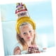 thumbnail image 4 of 25 piezas de aros de película, decoraciones, regalos decorativos, diademas, globos, regalo para el cabello, globo temático de Cuake, 4 of 7