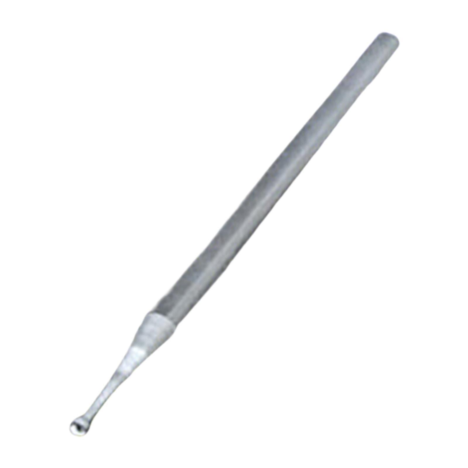 Bothyi - Fresa De Copa Redonda Portátil De Metal Para Redondear Alambre, Ideal Para Manualidades, Pasatiempos Y Reparación De Joyas.