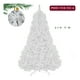 thumbnail image 2 of Árbol Navidad 2.10m Artificial Blanco Pino Pachon Jardimex, 2 of 6