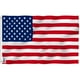 thumbnail image 1 of Bandera Anley Fly Breeze American de EE. UU., 90 x 150 cm, poliéster, 1 of 3