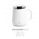 thumbnail image 5 of Taza de café de viaje Simple Modern Voyager 350 ml de acero inoxidable, 5 of 5