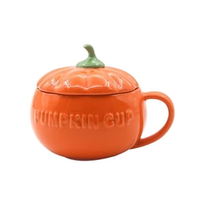 Bothyi - Taza De Calabaza De Halloween Taza De Halloween 3D Para Reunión De Bodas Con Tema De Otoño Mediana