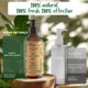 thumbnail image 2 of Gel de aloe vera Soena Naturals, orgánico y vegano, 100 ml, Alemania, 2 of 8