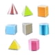 thumbnail image 3 of Juguete Educativo Geométrico Con Forma 3D Para Niños, 8 Uds., Juegos De Matemáticas, Ayuda Para Profesores, 3 of 3