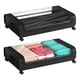 thumbnail image 2 of Organizador De Ropa Metal P/ Debajo Cama Con Ruedas 80*44cm, 2 of 9