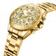 thumbnail image 2 of Reloj BIDEN Chronograph Quartz, acero inoxidable, 30 m, resistente al agua, 2 of 9