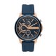 thumbnail image 1 of Reloj A｜X ARMANI EXCHANGE Cronógrafo para hombre AX2440 de acero inoxidable y silicona, 1 of 8