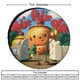 thumbnail image 2 of Rolie Polie Olie Funda para neumático de repuesto de tela Oxford - Tela Oxford 76CM, 2 of 6