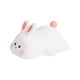 thumbnail image 3 of Luz De Noche De Conejo Para Niños, Lámpara De Noche LED USB Con Forma De Conejito Para Dormir, Dormitorio, Luz Colorida Con Voz Para El Hogar, 3 of 5