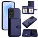 thumbnail image 3 of FOXDOCK Funda para OPPO Reno 10 pro con Bloqueo RFID - Diseño Elegante con Cierre de Botón, 3 of 5