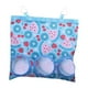 thumbnail image 2 of Bolsa De Alimentación De Heno Para Animales Pequeños De Hámster Con Bolsa De Heno Plegable De Chinchilla De 3 Agujeros, 2 of 3