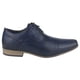 thumbnail image 1 of Zapato Ferracini Hombre Derby 6065 Azul Casual, 1 of 7