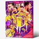 thumbnail image 1 of Póster MENKARWHY de Luka Doncic firmado – Arte mural de baloncesto, 1 of 6