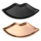 thumbnail image 1 of 2 Uds Forma De Labios Bandeja De Tocador Decoración Decorativa Organizadora, 1 of 5