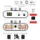 thumbnail image 2 of Amplificador Nobsound NS20G 200W Bluetooth 5.0 HiFi DSP, 2 of 3