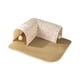 thumbnail image 2 of Cama Túnel Para Gatos, Parque Infantil Portátil Para Ejercicios, Escondite Para Hámster Interior, Conejito S, 2 of 3