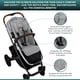 thumbnail image 3 of Forro para asiento infantil Trendhub para Uppababy Vista y Cruz, 3 of 7