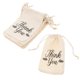 thumbnail image 4 of 10 Uds. Bolsa De Algodón Y Lino Para Joyería, Bolsa Con Cordón, Recuerdo De Boda C, 4 of 5