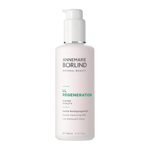 Leche limpiadora ANNEMARIE BÖRLIND LL REGENERATION 150ml