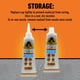 thumbnail image 5 of Sellador impermeable Gorilla, 100% silicona, 82 ml, transparente, 5 of 8