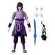 thumbnail image 2 of Figura de acción ANIME HEROES Naruto Sasuke Uchiha Rinnegan, 2 of 9