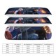 thumbnail image 3 of Nightmare Before Christmas Bedding Set Duvet Cover Comfortable and Lightweight Cartoon Bedding 3 Piece Bed Set, 3 of 5