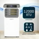 thumbnail image 3 of Aire Acondicionado Portátil Wifi 12000 BTU 4en1 MGAC12PORWF, 3 of 10