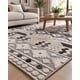 thumbnail image 5 of Alfombra Jacquard Cutting 150 × 200 cm para Living y Dormitorio, 5 of 6