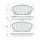 thumbnail image 2 of Pastillas Freno para auto Chevrolet Volt 2010-2015 Delantero, 2 of 5