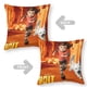 thumbnail image 2 of Bolt Fundas de almohada de terciopelo con tema, regalos de funda de almohada, decoración para el hogar, cojín de lanzar, regalo de cumpleaños para fans y parejas.66*66cm., 2 of 6