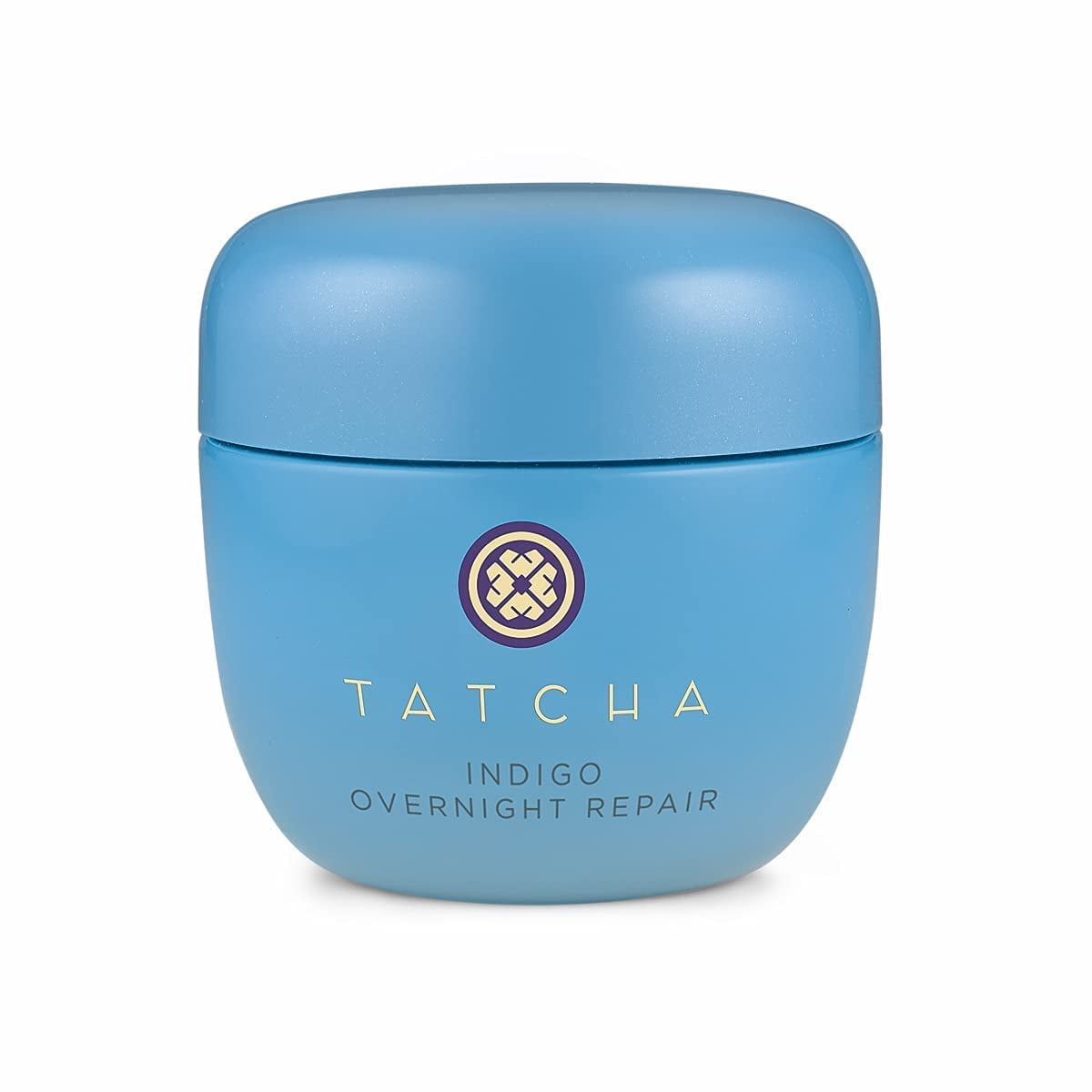 Crema Facial Y Sérum De Tratamiento Tatcha Indigo Overnight 50 Ml