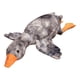thumbnail image 1 of Muñeco De Peluche De Cisne Lindo Para Niñas Y Niños, Juguete De Peluche De Pato Para Dormitorio, Regalo De Cumpleaños, Gris, 1 of 3