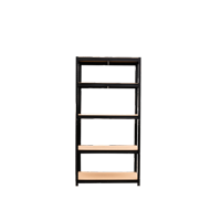 Topmarket - Estante Acero Pintado 5 Niveles 90X40X180 Cm