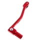 thumbnail image 1 of Motocicleta Universal Cnc Ajustable Plegable Palanca De Cambios De Color Rojo, 1 of 5