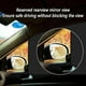 thumbnail image 3 of 4 Cortinas Para Ventana De Coche Con Imanes, Bloqueo De Luz Fuerte Y Protección Uv, Cortinas De Privacidad, Accesorios Universales Esenciales Para El Interior, Bebé, Camping Y Siesta De Coche, 3 of 7