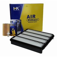 Repuestos Del Sol - Kit Filtro Aceite Aire Para Toyota Tundra 5.7 2010 2018