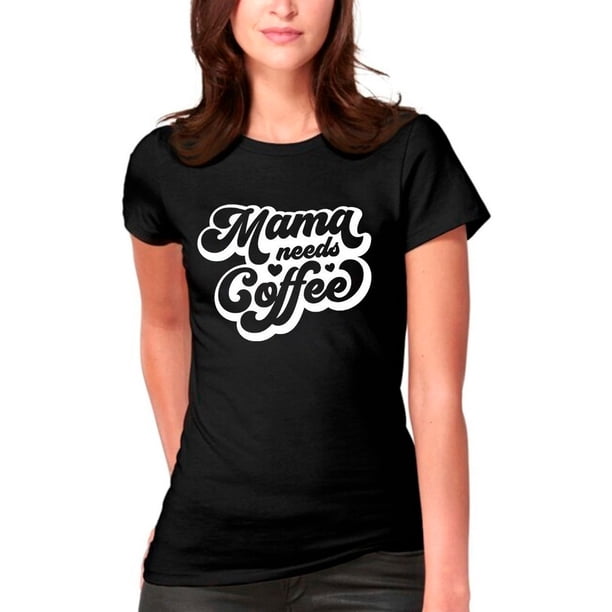 Polera Estampado Dia De La Madre 003 Mama Regalo Mujer