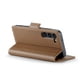 thumbnail image 3 of CaseMe tipo cartera Samsung Galaxy S23 con cierre magnético, RFID, tarjetero, soporte, carga inalámbrica, 3 of 5