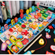 thumbnail image 2 of Tablero Didactico Montessori -Juego De Mesa Educativo, 2 of 6
