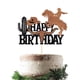 thumbnail image 1 of Decoración para tartas YUINYO Cowboy, feliz cumpleaños, para niños y niñas, 1 of 7