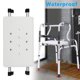thumbnail image 4 of Asiento de Descanso Ajustable para Andador GBH-MED 51x20 cm Capacidad 113 kg, 4 of 5