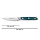 thumbnail image 3 of Cuchillo Puntilla 10cm Brooklyn Arcos, 3 of 4