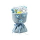 thumbnail image 3 of Ramo De Peluche Flores Artificiales Muñeco De Peluche Para El Día De San Valentín Azul, 3 of 3