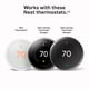 thumbnail image 4 of Sensor de temperatura Google Nest 2nd Gen - Porcelana, 4 of 6