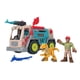 thumbnail image 5 of Imaginext Jurassic World Vehículo Rescate Raptor, 5 of 18