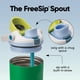 thumbnail image 2 of Botella de agua térmica Thermos Owala FreeSip Sway de 1,2 L, 2 of 7