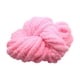 thumbnail image 2 of Hilo grueso de chenilla, hilo súper voluminoso, hilo grueso lavable, fibras acrílicas para cama, brazo de ganchillo, cojín para sofá tejido Rosa, 2 of 5