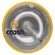 thumbnail image 3 of Auriculares con cable Coosh blancos con aros de silicona, 3 of 3